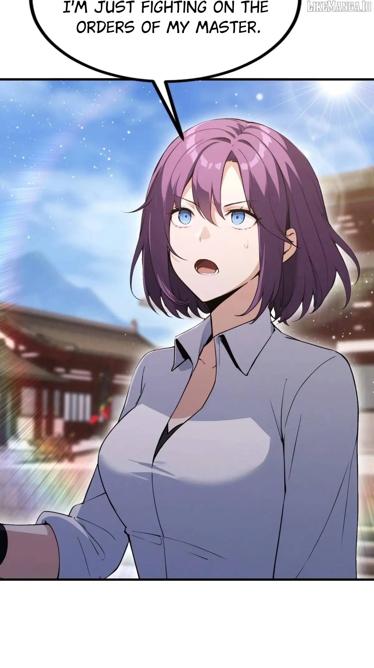 Outrageous! I opened a training class for empresses Chapter 92 - page 23